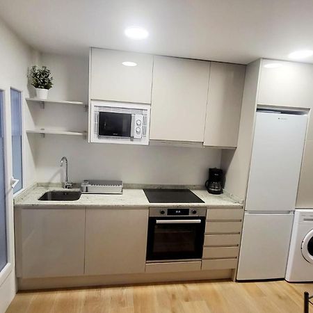 Apartamento Parque Playa Gijón Exterior foto