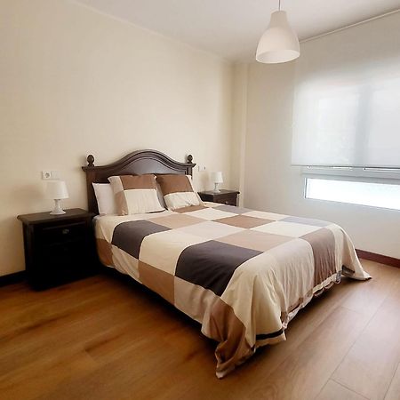 Apartamento Parque Playa Gijón Exterior foto