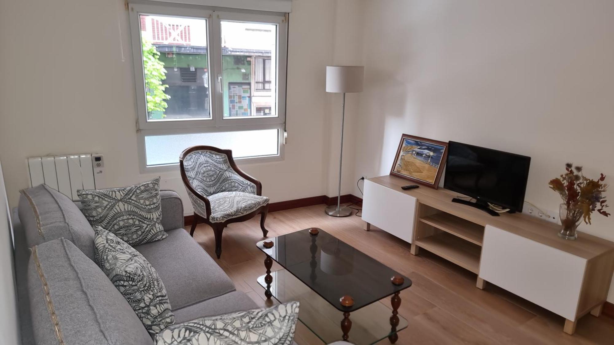 Apartamento Parque Playa Gijón Exterior foto
