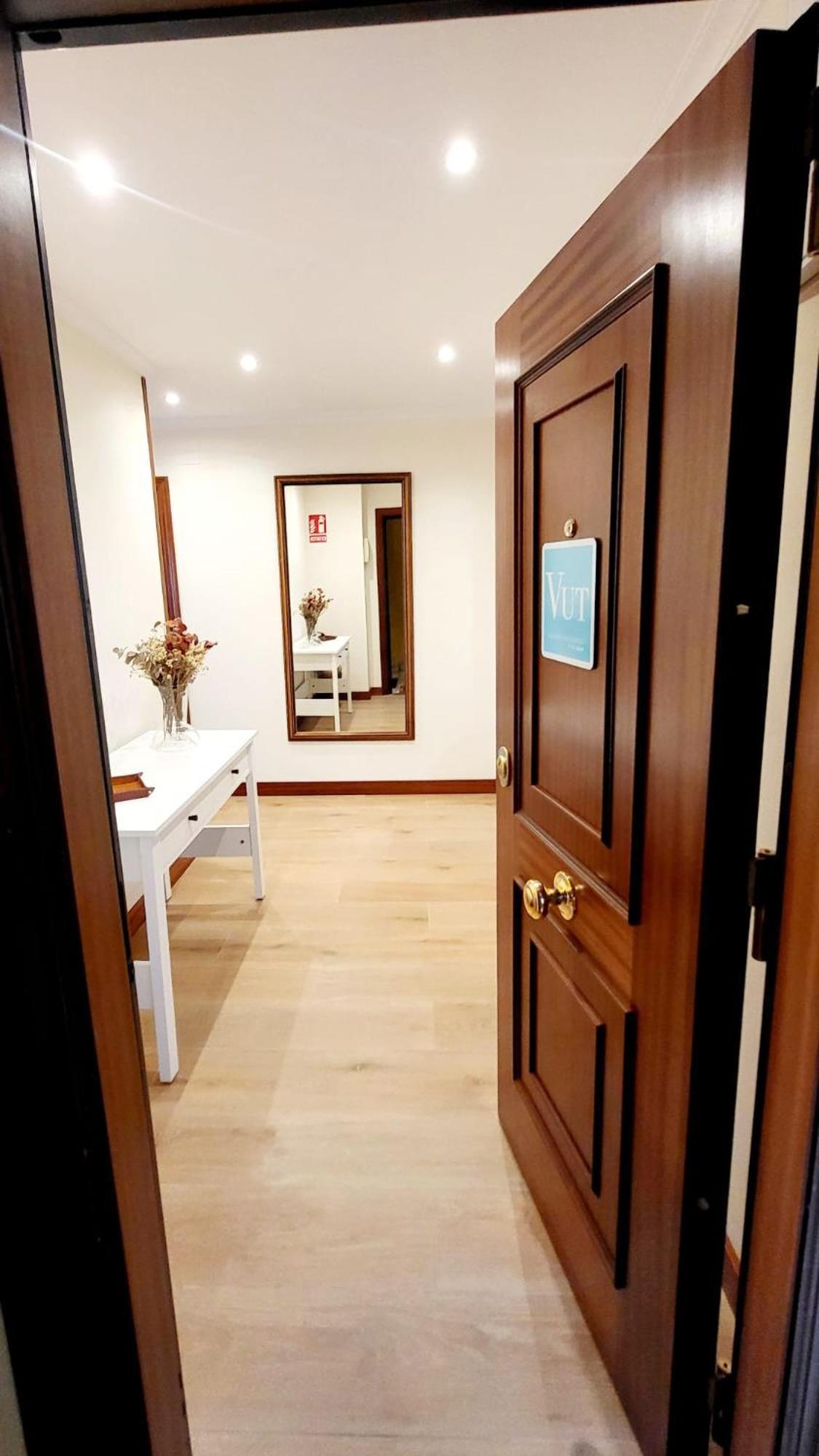 Apartamento Parque Playa Gijón Exterior foto