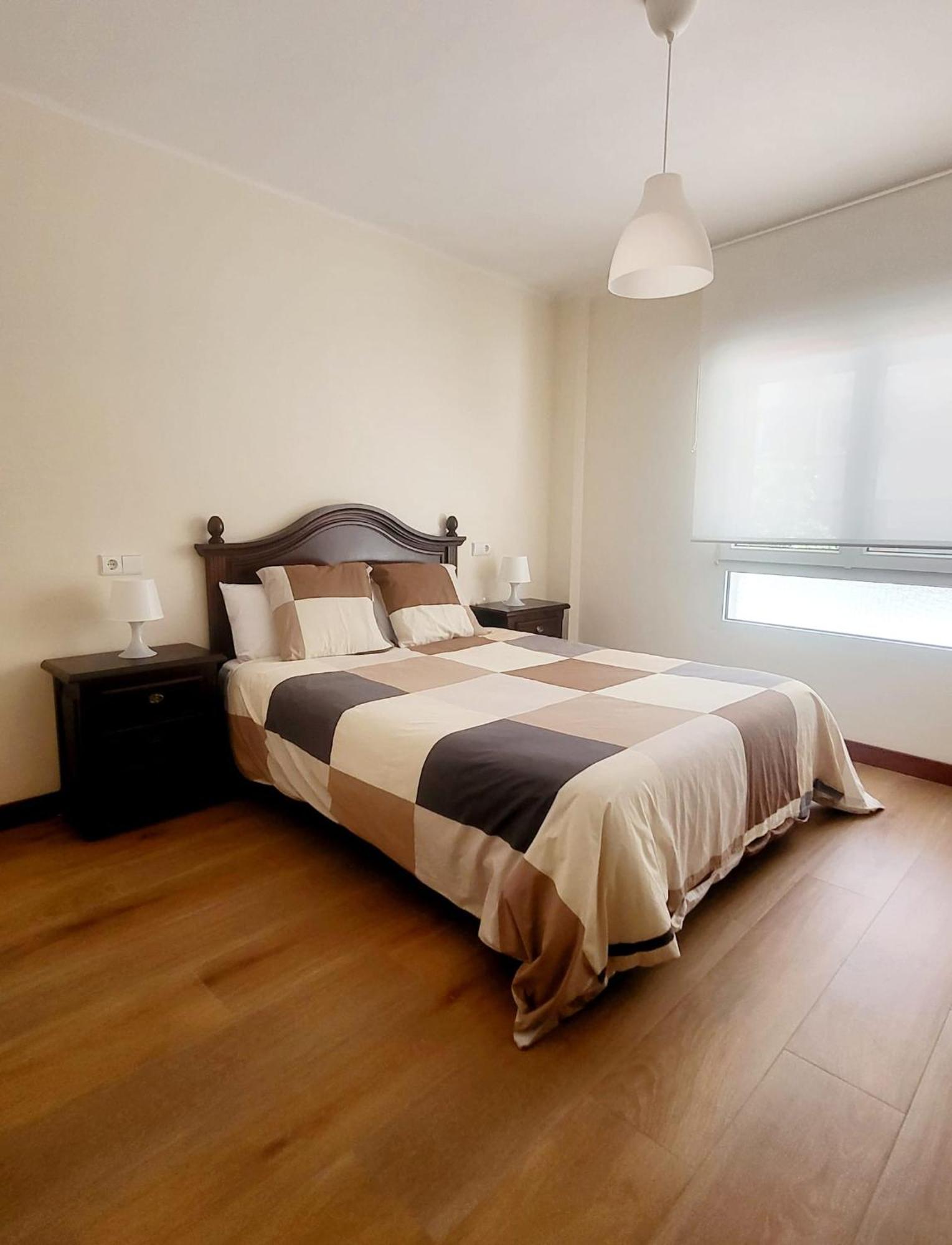 Apartamento Parque Playa Gijón Exterior foto